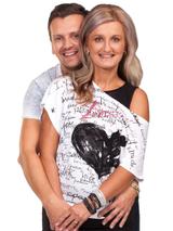 Roman Krečmer a Leona Krečmerová